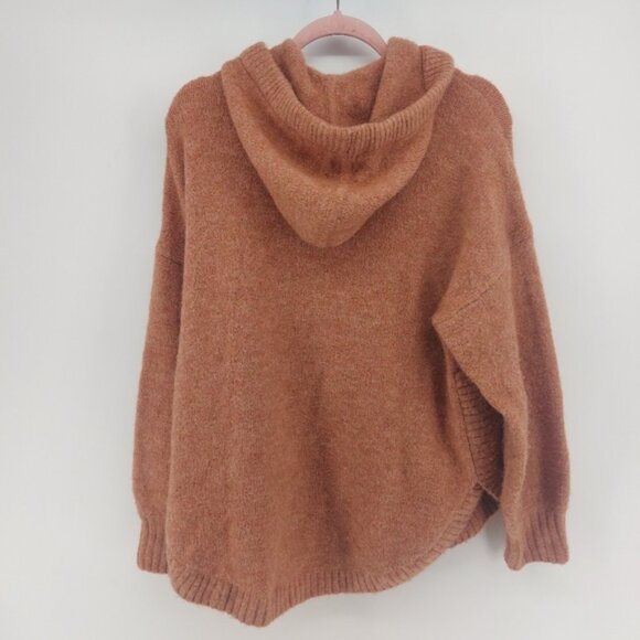 Madewell Wilmington Hoodie Sweater - Picture 8 of 8